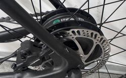 Hardtail E-Bike MTB – Bafang Motor, Shimano Altus 9-Gang, SR Suntour Federgabel kaufen in Zürich #5 | velomarkt.ch