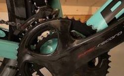 Bianchi Oltre XR4 Disc Campagnolo Super Record EPS kaufen in Argovie #3 | velomarkt.ch