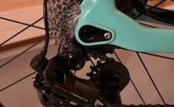 Bianchi Oltre XR4 Disc Campagnolo Super Record EPS kaufen in Argovie #5 | velomarkt.ch