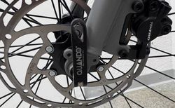 City E-Bike Tiefeinstieg – Bafang M500 Mittelmotor, Shimano Nexus 7-Gang, neuwertig kaufen in Zurich #2 | velomarkt.ch