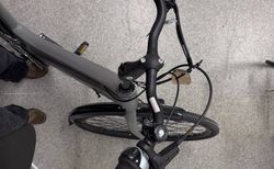 City E-Bike Tiefeinstieg – Bafang M500 Mittelmotor, Shimano Nexus 7-Gang, neuwertig kaufen in Zurich #3 | velomarkt.ch