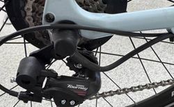 E-Gravel Bike mit Bafang Motor – Shimano Tourney 14-Gang, Dropbar, neuwertig kaufen in Zurich #2 | velomarkt.ch