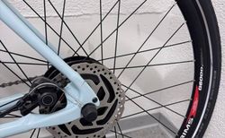 E-Gravel Bike mit Bafang Motor – Shimano Tourney 14-Gang, Dropbar, neuwertig kaufen in Zurich #4 | velomarkt.ch