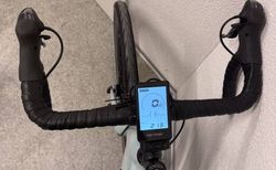 E-Gravel Bike mit Bafang Motor – Shimano Tourney 14-Gang, Dropbar, neuwertig kaufen in Zurich #5 | velomarkt.ch