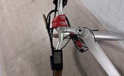 City E-Bike Tiefeinstieg Weiss – Bafang Motor, Shimano 7-Gang, Mustervelo kaufen in Zurich #5 | velomarkt.ch