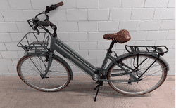 E-Citybike / Urban Trekking – Bafang Motor, Shimano 7-Gang | E-Citybike / Urban Trekking – Bafang, Shimano | velomarkt.ch