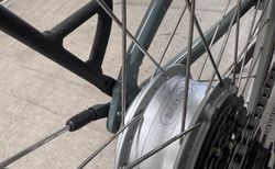 E-Citybike / Urban Trekking – Bafang Motor, Shimano 7-Gang kaufen in Zürich #2 | velomarkt.ch