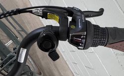 E-Citybike / Urban Trekking – Bafang Motor, Shimano 7-Gang kaufen in Zürich #3 | velomarkt.ch
