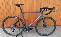 BMC Teammachine 01 ONE Disc Grösse 56 - Top Zustand | Sehr gepflegt und top Zustand | velomarkt.ch