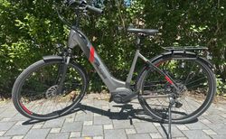 Vélo électrique (e-bike) Malaguti Pescarola 5.1 – Bosch Active Line Plus – état quasi neuf kaufen in Vaud #1 | velomarkt.ch