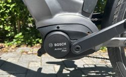 Vélo électrique (e-bike) Malaguti Pescarola 5.1 – Bosch Active Line Plus – état quasi neuf kaufen in Vaud #2 | velomarkt.ch