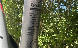 Vélo électrique (e-bike) Malaguti Pescarola 5.1 – Bosch Active Line Plus – état quasi neuf kaufen in Vaud #3 | velomarkt.ch