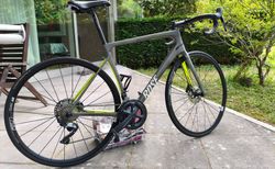 Rennrad Rose X-Lite Four Disc Ultegra kaufen in Zurich #1 | velomarkt.ch