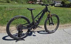 UNNO Mith Mk2 Pro Frameset | DJI Avinox M1, Fox Factory | velomarkt.ch