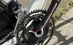 Triathlon Rad Cervelo P2C SRAM Red Carbon SRM Wattmesser kaufen in Zurich #5 | velomarkt.ch