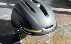E-Bike Helm - Giro Ethos LED - sehr guter Zustand kaufen in Zurigo #3 | velomarkt.ch