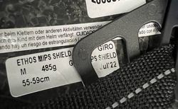 E-Bike Helm - Giro Ethos LED - sehr guter Zustand kaufen in Zurigo #4 | velomarkt.ch