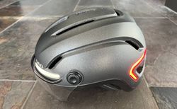 E-Bike Helm - Giro Ethos LED - sehr guter Zustand kaufen in Zurigo #5 | velomarkt.ch