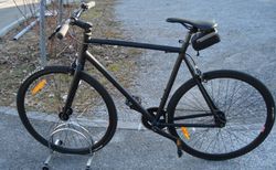 Sportvelo FIXI sehr gepflegt wie neu kaufen in Zürich #1 | velomarkt.ch