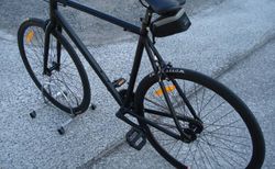 Sportvelo FIXI sehr gepflegt wie neu kaufen in Zürich #2 | velomarkt.ch
