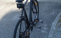 Sportvelo FIXI sehr gepflegt wie neu kaufen in Zürich #3 | velomarkt.ch