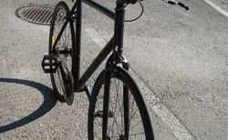 Sportvelo FIXI sehr gepflegt wie neu kaufen in Zürich #4 | velomarkt.ch