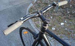 Sportvelo FIXI sehr gepflegt wie neu kaufen in Zürich #5 | velomarkt.ch