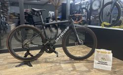 Tarmac SL8 Comp, SPECIALIZED, Satin Carbon/White 52cm kaufen in Zurigo #2 | velomarkt.ch