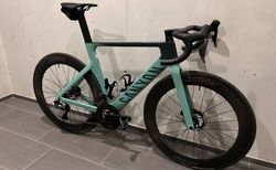 Canyon Aeroad CF SLX 8, Grösse M, Ultegra DI2, neuwertig kaufen in Zürich #4 | velomarkt.ch