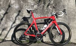 Edel Rennrad Pinarello Dogma F10 Disc kaufen in Zürich #1 | velomarkt.ch