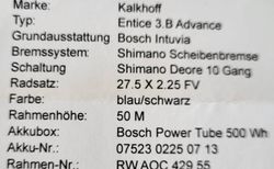 City-/Tourenbike Kalkoff kaufen in Aargau #3 | velomarkt.ch