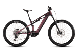CUBE Stereo Hybrid ONE44 HPC SLX 800 shiftblush´n´art M shiftblush´n´art kaufen in Grisons #1 | velomarkt.ch