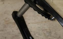 Kurbel Powermeter 105 4iii kaufen in Zürich #3 | velomarkt.ch