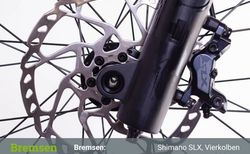 Rocky Mountain Instinct C50 (2023) kaufen in Zürich #4 | velomarkt.ch