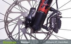 Santa Cruz Bronson C 2 (2019) kaufen in Zürich #4 | velomarkt.ch