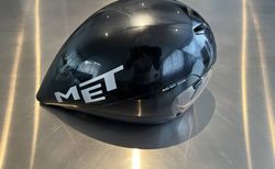Triathlonhelm MET M100 Drone Wide Body | MET M100 Drone Wide Body | velomarkt.ch