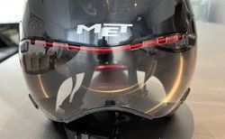 Triathlonhelm MET M100 Drone Wide Body kaufen in Zürich #2 | velomarkt.ch