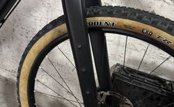 Starrgabel Carbon 29 Zoll | Gravel und bikepacking starrgabel für Hardtail | velomarkt.ch