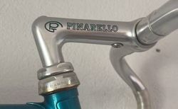 NOS Pinarello Bahnrad kaufen in Thurgau #2 | velomarkt.ch