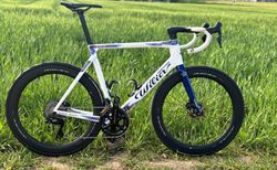 Original Stefan Küng Wilier Filante SLR – WorldTour Rennvelo | Wilier Filante SLR, Dura-Ace DI2, Stefan Küng | velomarkt.ch