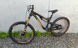 Scott Genius LT 700 tuned Carbon kaufen in St. Gallen #1 | velomarkt.ch