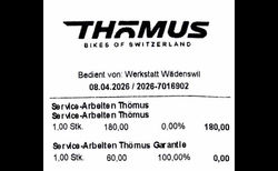 Stromer ST 1 2025, 655 Wh kaufen in Zürich #2 | velomarkt.ch