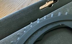 Kettenblatt Campagnolo Record 12 Fach | FC-RE950 Lochkreis 145mm/12-fach/50 Zähne | velomarkt.ch