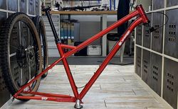 Orange Bikes P7 29" Enduro-Hardtail | Das Stahl-Hardtail fürs Grobe! | velomarkt.ch