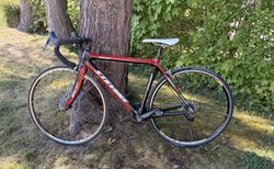 Stevens SCF1 2007 | Gut gepflegtes Rennvelo zu verkaufen | velomarkt.ch