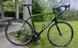 Trek Domane 6-Series (Project One) – OCLV 600 Carbon – Gr. 60 kaufen in Zürich #1 | velomarkt.ch