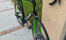 Trek Domane 6-Series (Project One) – OCLV 600 Carbon – Gr. 60 kaufen in Zürich #5 | velomarkt.ch
