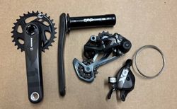 NEU Sram X01 Antrieb kaufen in St. Gallen #2 | velomarkt.ch