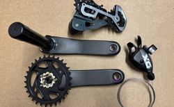 NEU Sram X01 Antrieb kaufen in St. Gallen #3 | velomarkt.ch