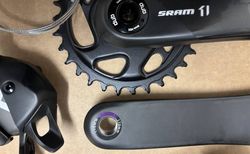NEU Sram X01 Antrieb kaufen in St. Gallen #4 | velomarkt.ch